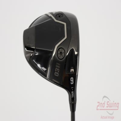 PXG 0311 Black OPS Driver 9° TPT Power Range 17 Hi Graphite Stiff Right Handed 45.25in