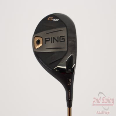 Ping G400 Fairway Wood 3 Wood 3W 14.5° ALTA CB 65 Graphite Regular Right Handed 43.0in