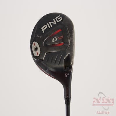 Ping G410 SF Tec Fairway Wood 5 Wood 5W 19° ALTA CB 65 Red Graphite Regular Right Handed 42.25in