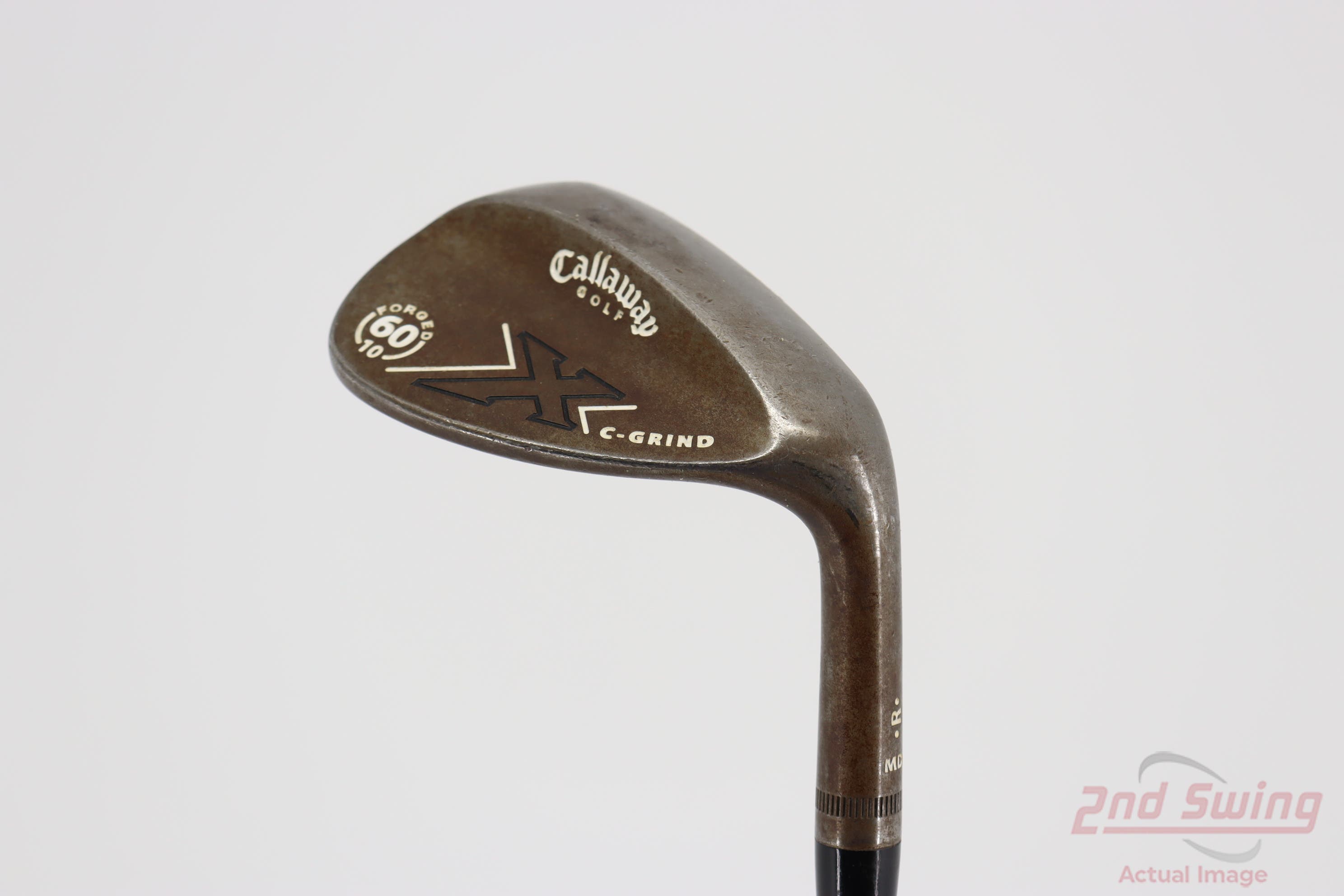 Callaway X Forged Chrome Wedge | 2nd Swing Golf