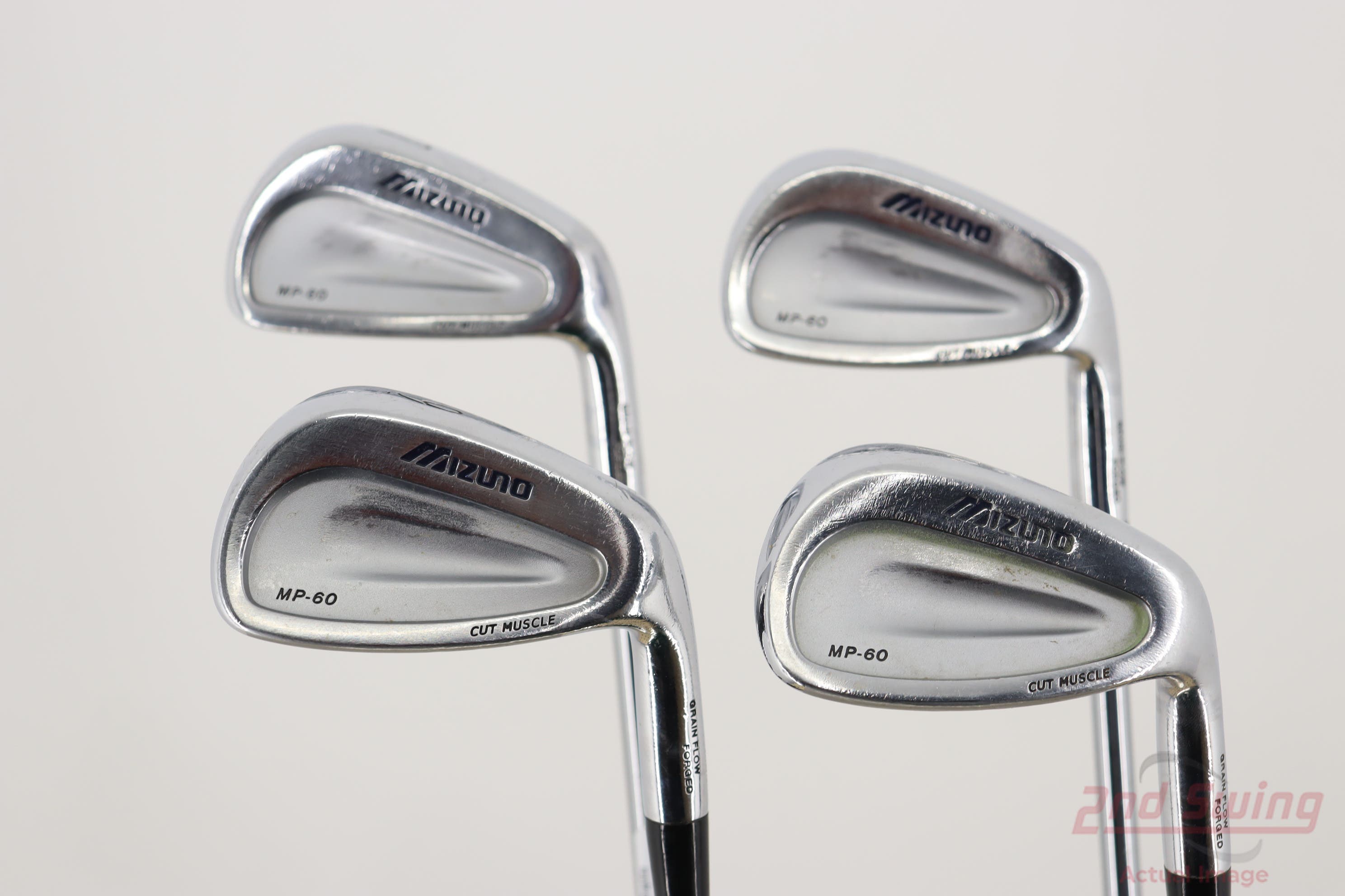 Mizuno MP 60 Iron Set | 2nd Swing Golf