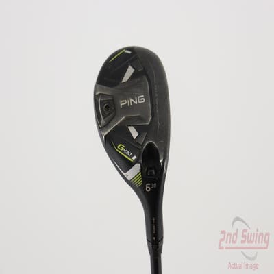 Ping G430 Hybrid 6 Hybrid 30° ALTA CB 70 Black Graphite Regular Right Handed 38.5in