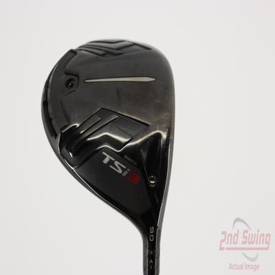 Titleist TSi3 Driver 9° PX HZRDUS Smoke Black RDX 60 Graphite X-Stiff Right Handed 45.0in