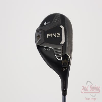 Ping G425 Max Fairway Wood 5 Wood 5W 17.5° ALTA CB 65 Slate Graphite Senior Right Handed 42.75in