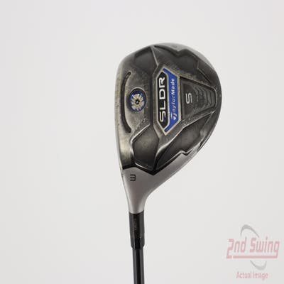 TaylorMade SLDR S Fairway Wood 3 Wood 3W 15° TM Fujikura Speeder 65 Graphite Regular Left Handed 43.0in