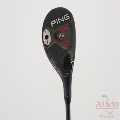 Ping G410 Hybrid 5 Hybrid 26° ALTA CB 70 Red Graphite Regular Right Handed 39.5in