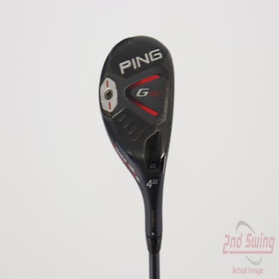 Ping G410 Hybrid 4 Hybrid 22° ALTA CB 70 Red Graphite Regular Right Handed 40.0in