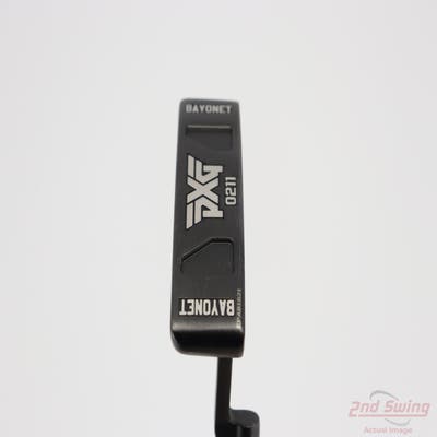 PXG 0211 Bayonet Putter Steel Right Handed 35.0in