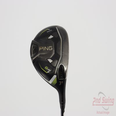 Ping G430 MAX Fairway Wood 3 Wood 3W 15° Mitsubishi Kai'li White 70 Graphite Stiff Right Handed 43.0in