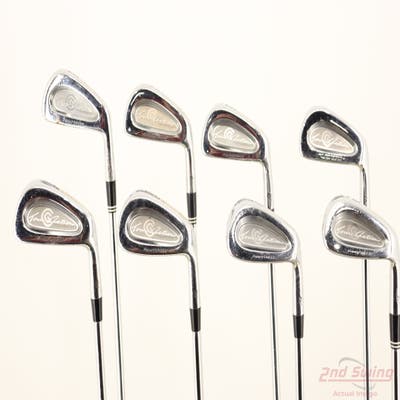 Cleveland TA3 Form Forged Iron Set 3-PW True Temper Dynamic Gold Steel Stiff Right Handed STD