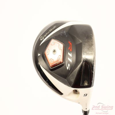 TaylorMade R11s Driver 9° Fujikura SIX XLR8 Graphite Regular Right Handed 45.5in