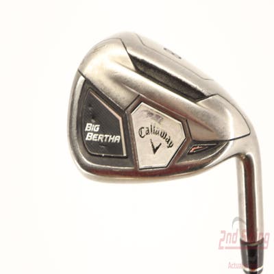 Callaway 2015 Big Bertha Single Iron 8 Iron True Temper Speed Step 80 Steel Stiff Right Handed 36.5in