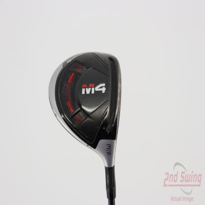 TaylorMade M4 Fairway Wood 3 Wood 3W 15° Fujikura ATMOS 6 Graphite Regular Right Handed 43.0in