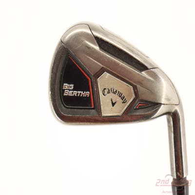 Callaway 2015 Big Bertha Single Iron 4 Iron True Temper Speed Step 80 Steel Stiff Right Handed 39.25in