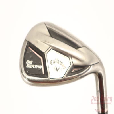 Callaway 2015 Big Bertha Wedge Gap GW True Temper Speed Step 80 Steel Stiff Right Handed 35.25in