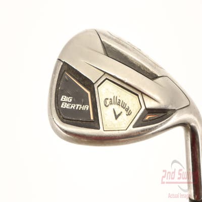 Callaway 2015 Big Bertha Wedge Sand SW True Temper Speed Step 80 Steel Stiff Right Handed 35.75in