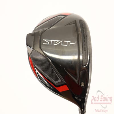 TaylorMade Stealth Driver 10.5° Fujikura Ventus Red 5 Graphite Regular Right Handed 45.5in