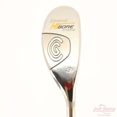 Cleveland Hibore Hybrid 3 Hybrid Cleveland Hibore Hybrid Graphite Regular Right Handed 40.0in