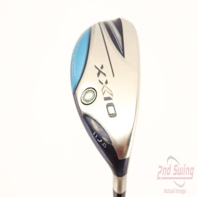 XXIO 12 Ladies Hybrid 5 Hybrid 25° XXIO MP-1200 Graphite Ladies Right Handed 38.75in