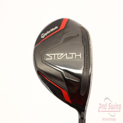 TaylorMade Stealth Fairway Wood 3 Wood 3W 15° Fujikura Ventus Red 5 Graphite Regular Right Handed 43.0in