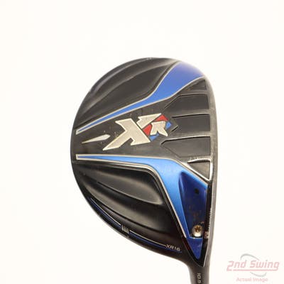 Callaway XR 16 Driver 10.5° Fujikura Motore Speeder 565 Graphite Stiff Right Handed 46.25in