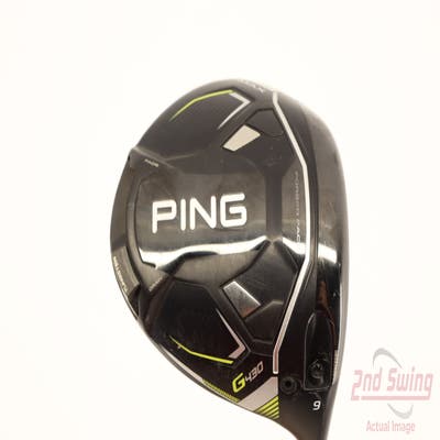 Ping G430 MAX Driver 9° Graphite Design Tour AD HD 6 Graphite X-Stiff Right Handed 45.0in