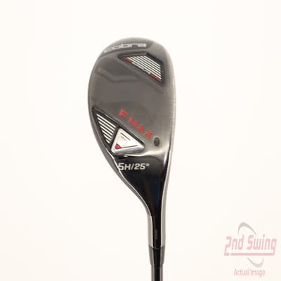 Cobra F-Max Superlite Hybrid 5 Hybrid 25° Cobra Superlite Graphite Senior Right Handed 39.0in