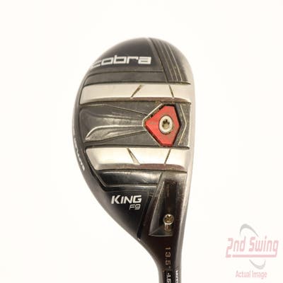 Cobra KING F9 Speedback Tour Fairway Wood 3 Wood 3W 13.5° PX HZRDUS Smoke Black 70 Graphite X-Stiff Right Handed 42.5in