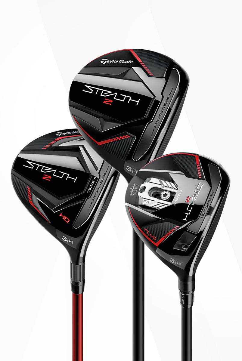 New Taylormade Golf Clubs 2nd Swing Golf