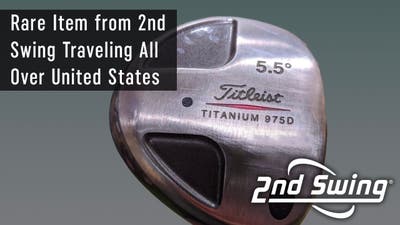 How a rare item from 2nd Swing is traveling all over the United States