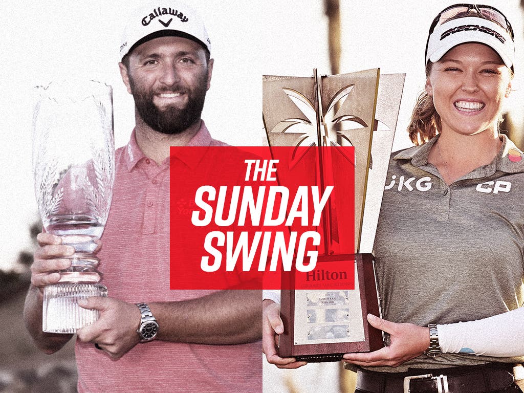 Sunday Swing | Rahm and Hendersons Winning Club Combinations