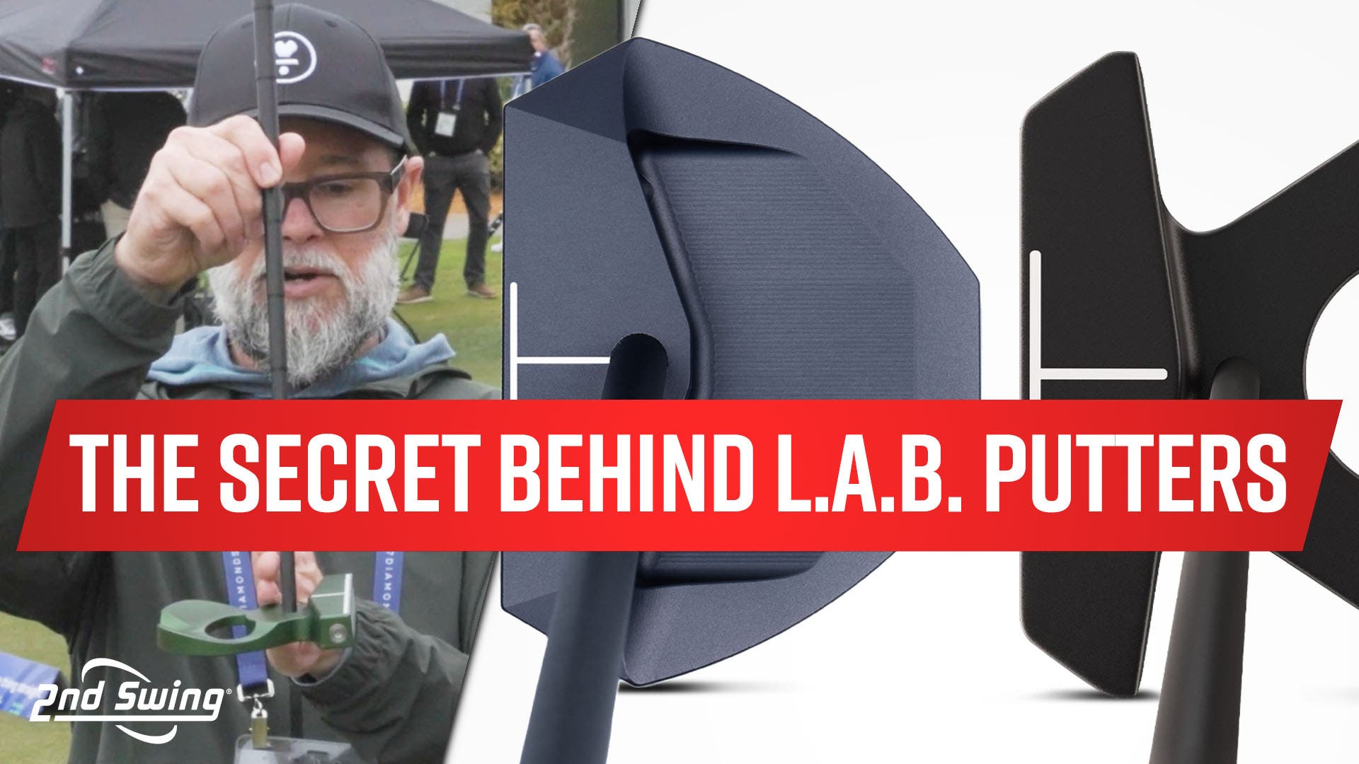 Oz.1 & The Secret Behind L.A.B. Golf Putters