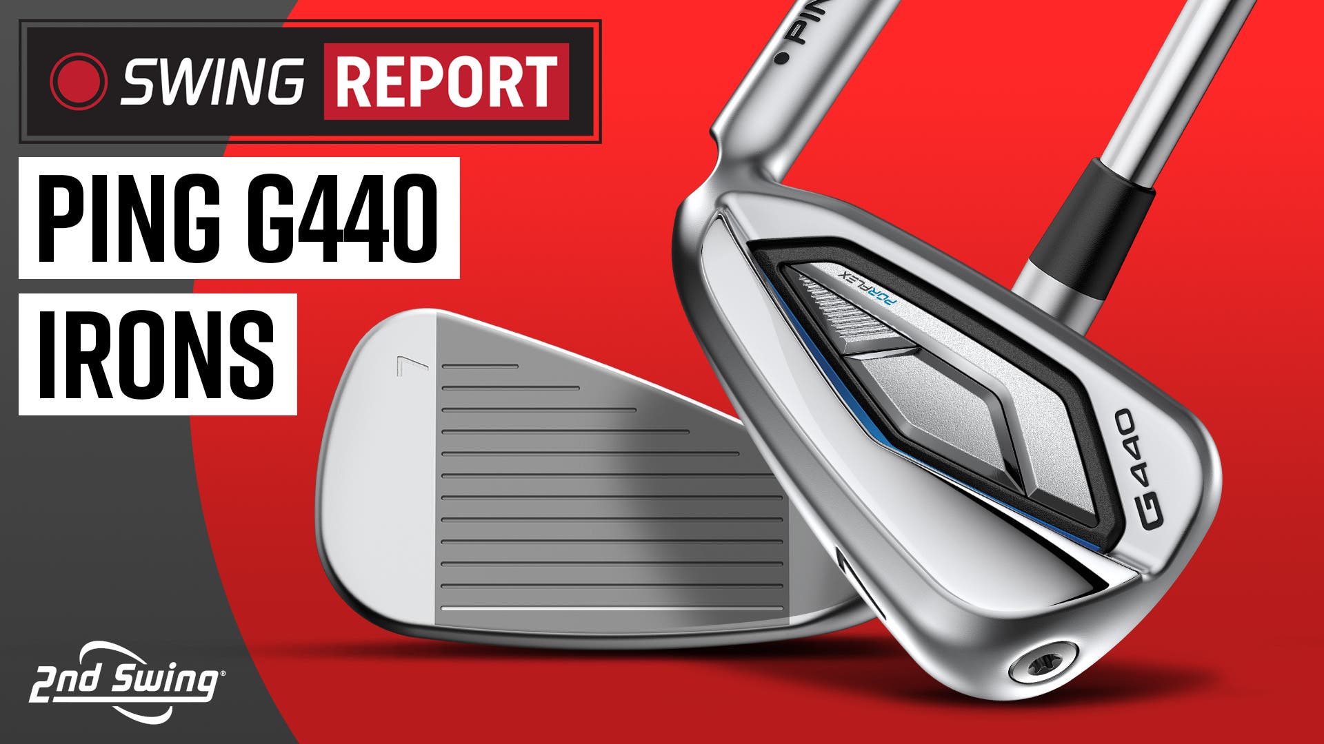 PING G440 Irons | The Swing Report