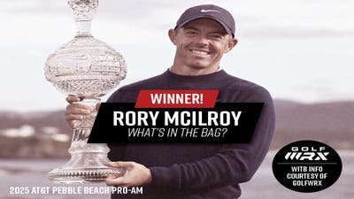 Inside Rory McIlroy's Winning WITB | 2025 AT&T Pebble Beach Pro-Am