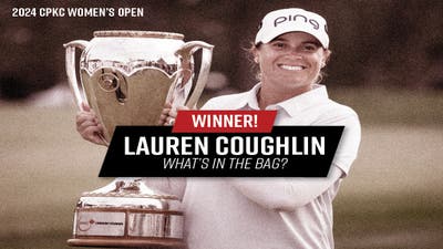 Lauren Coughlin's Winning Bag | 2024 CPKC Women's Open