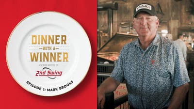 Dinner With A Winner: 1996 PGA Champion Mark Brooks (+ US Open Recap)