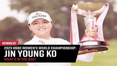 Jin Young Ko's Winning Clubs | 2023 HSBC Women's Champions