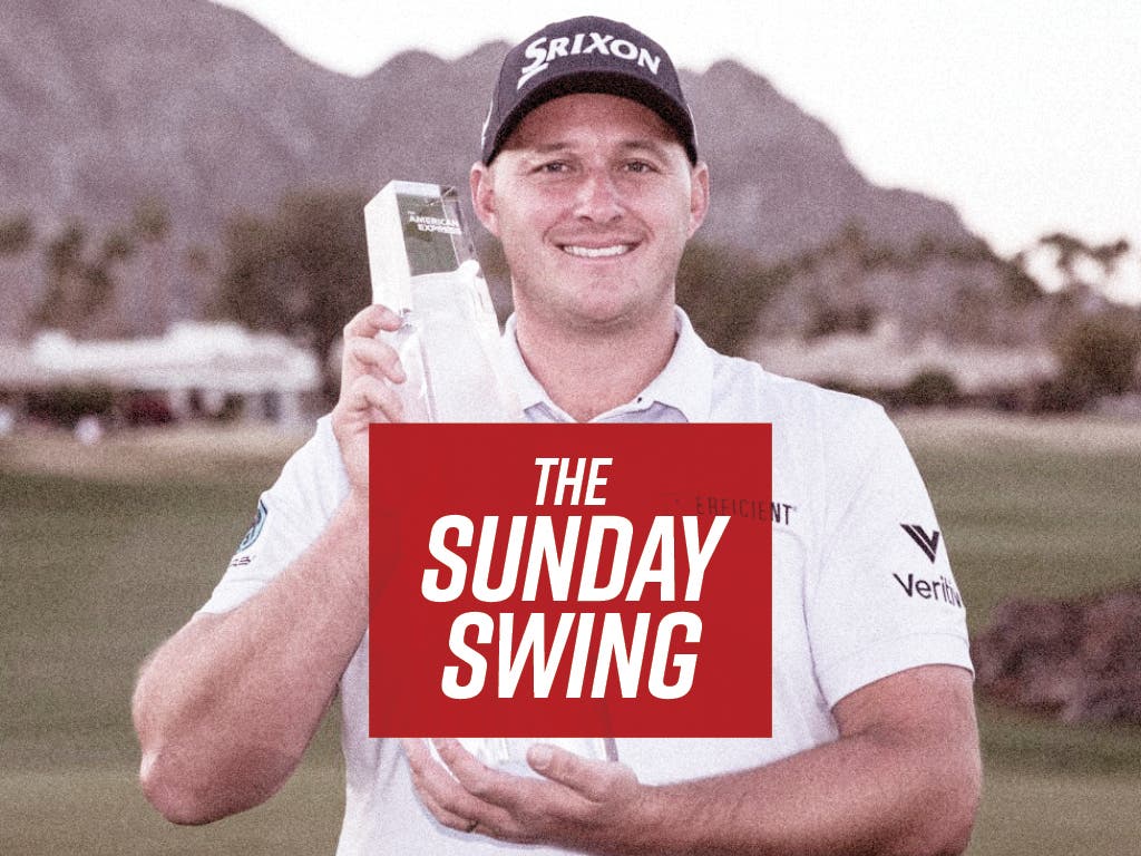 Straka secures 3rd PGA Tour victory at The American Express | The Sunday Swing