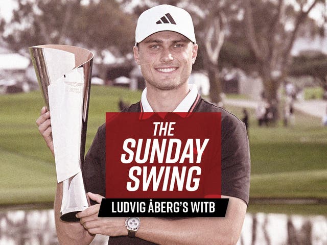 Sunday Swing | Ludvig Åberg's WITB at Genesis Invitational