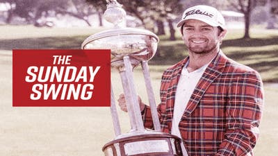 Davis Riley Wins At Colonial | 2024 Charles Schwab Challenge