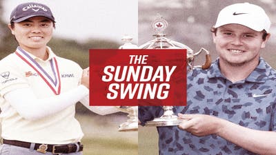 MacIntyre Earns 1st PGA Tour Victory, Saso Captures 2nd U.S. Open Title | The Sunday Swing