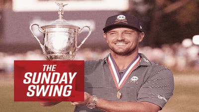 Bryson's brilliance on 72nd hole clinches 2nd U.S. Open Title | The Sunday Swing