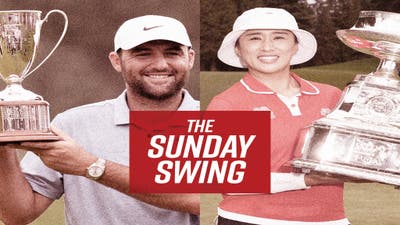 Scheffler's Dominance Continues, Yang Captures First Career Major | The Sunday Swing