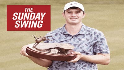 Thompson takes home 1st PGA Tour title at John Deere Classic | The Sunday Swing