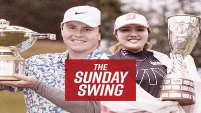 MacIntyre, Furue Walk-Off For Epic Victories| The Sunday Swing