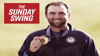 Scheffler Surges For Gold | The Sunday Swing