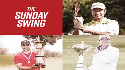 Matsuyama's win, Ballester's U.S. Am Championship headline busy week in golf | The Sunday Swing