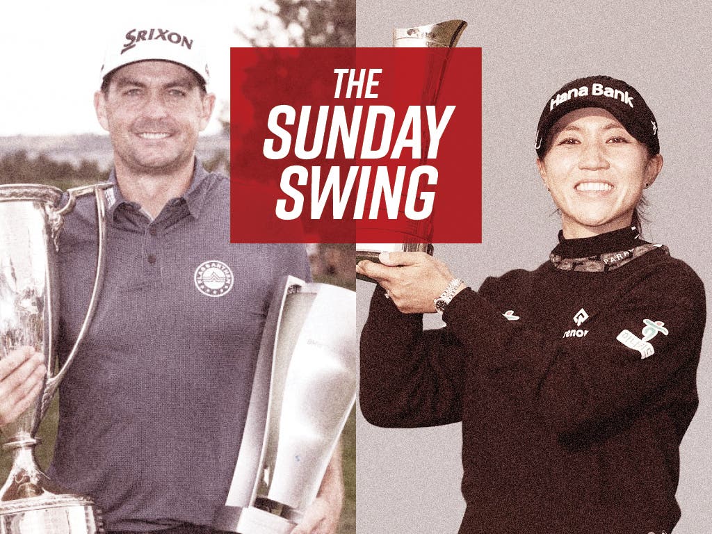 Bradley Comes Up Clutch At BMW, Ko rallies for Women's Open Title | The Sunday Swing