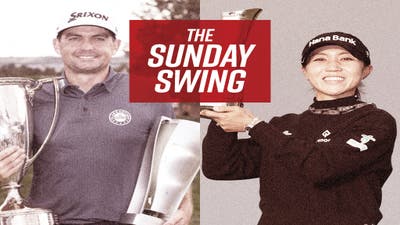 Bradley Comes Up Clutch At BMW, Ko rallies for Women's Open Title | The Sunday Swing