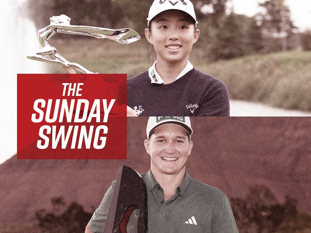 McCarty cards 1st career PGA Tour win, Yin impresses in Shanghai | The Sunday Swing